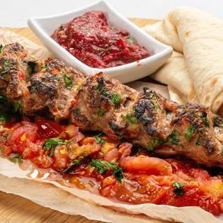 Люля кебаб по-Арабски