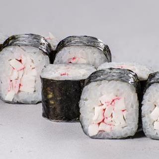 Классический с крабом