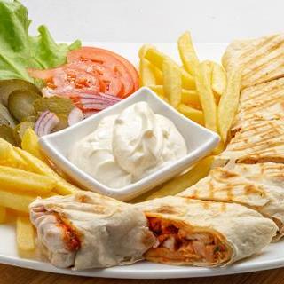 Шаурма по-Арабски